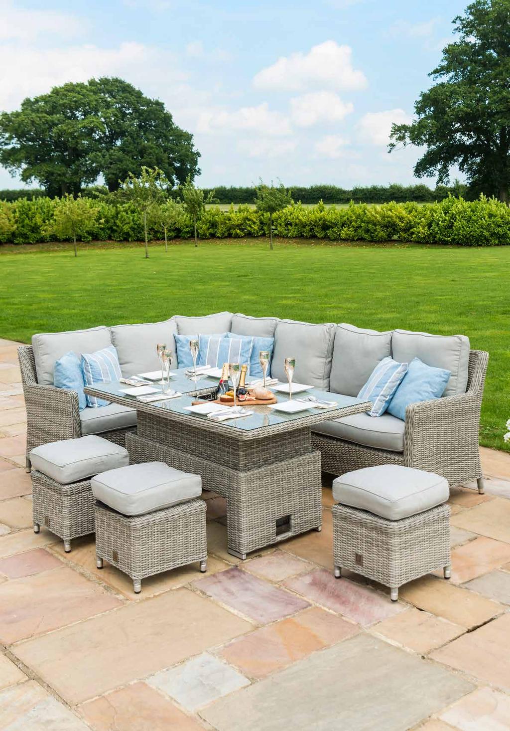 The Outdoor Furniture Collection Place