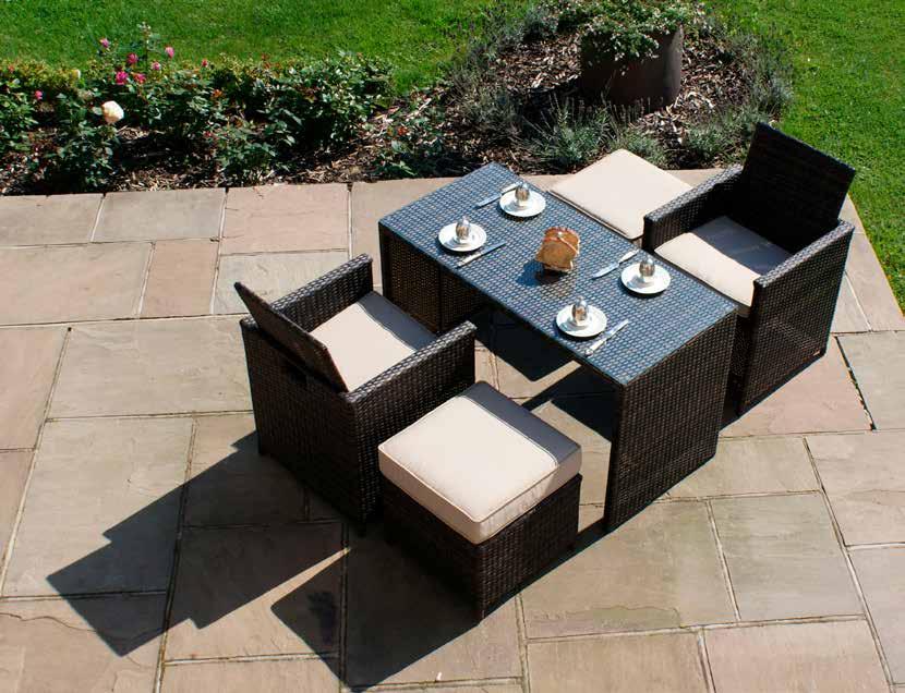 style and practicality to any garden.