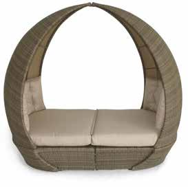 A B A. Tuscany Tulip Daybed 356877 1 x Tulip Daybed C B.