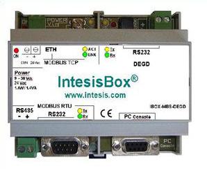 10. Technical characteristics Box Colour Grey. Ral 7035. Power supply Mounting Detection Control Panel Port ModBus RTU Port PC Type plastic (UL 94 V-0). Measures: 107mm x 105mm x 58mm.