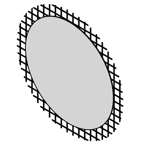 USE THIS SCREEN (SUPPLIED). VENT LENGTH LESS THAN OR EQUAL TO 20 EQUIVALENT FT.