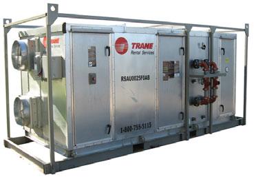 Cooling Air-handling Units Our custom engineered air-handling units are the right solution for larger jobs.