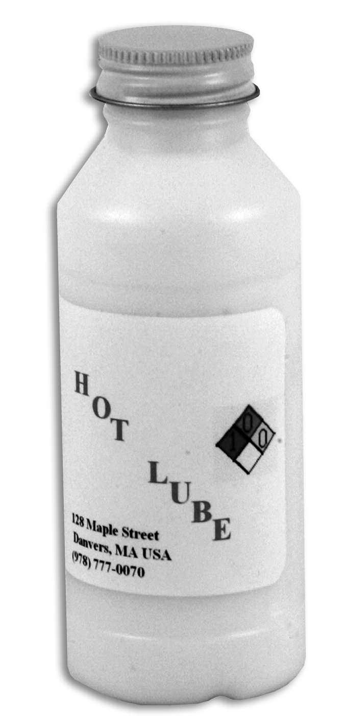 Accessories IN STOCK ITEMS Hot Lube Hot Lube can greatly reduce heater-to-bore seizure when properly applied. Improves thermal conductivity.