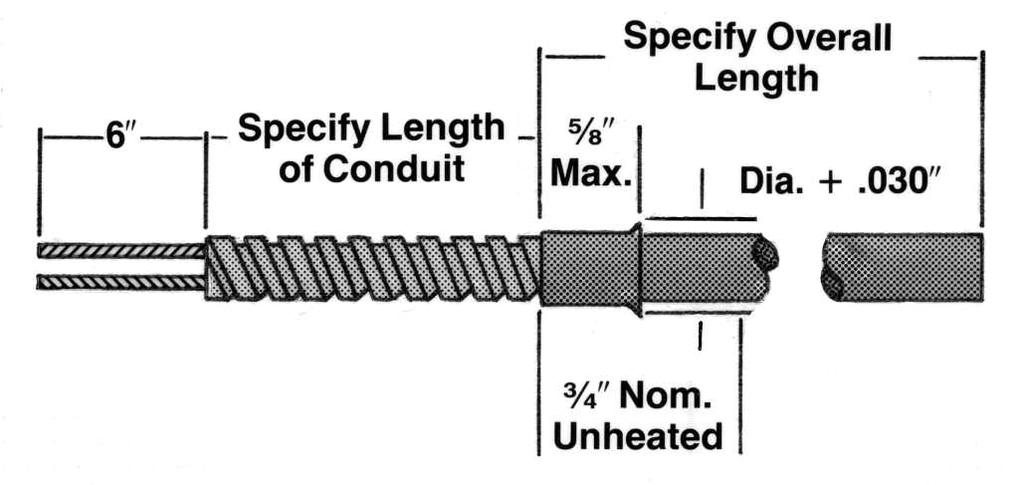 SF13D: General purpose box. NEMA No. 1. Rust resistant steel. 4" octagonal. Standard Conduit Sizes Unit Size Conduit O.D. Min. Bend Diam. 3 16"- 1 4".244 nominal 1.