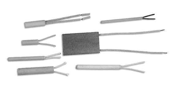 Tubular Heaters Straight and Formed 76-80 Finned Tubular 81-82