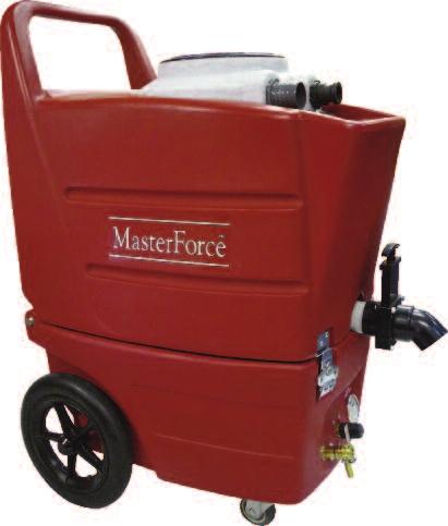 MasterForce Portable The portable that goes anywhere and does everything. The MasterForce portable gives proven performance in a compact package.