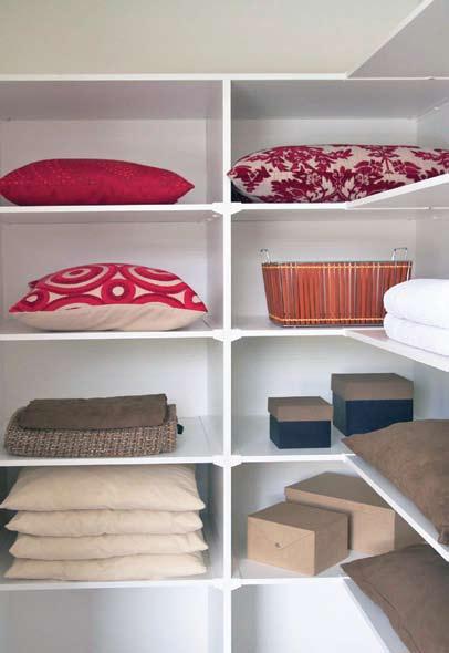 Shelving, Storage and Linen Solutions