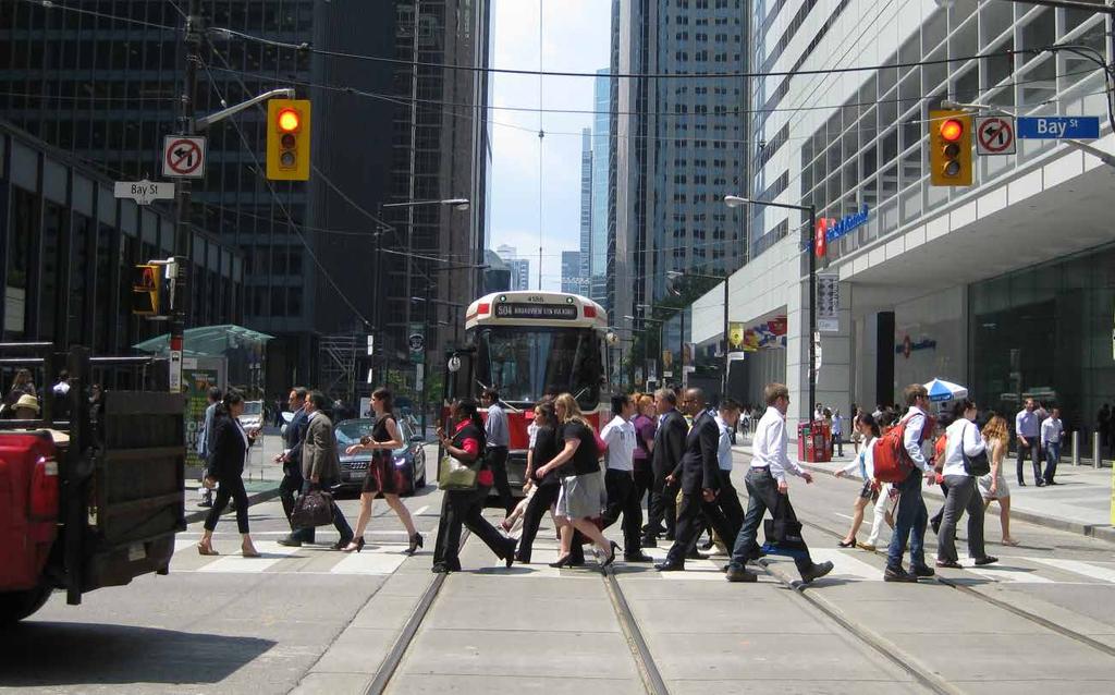 abilities can benefit from Toronto's streets. credit: https://www.newblueedge.