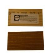 Pack) 00PV0005 Interior Finish Sample, Pine, Early American (25 Pack) 00PV0002 Interior Finish Sample, Pine, Special Walnut (25