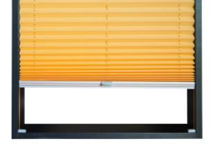 blinds can be printed with the HP Latex printers except for Venetian blinds due to their rigid nature.