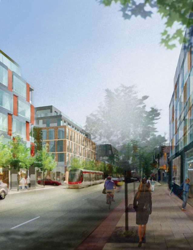 Avenues & Mid-Rise Buildings Study Brook McIlroy Planning + Urban Design/Pace Architects
