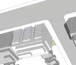 5 metres or 3 storeys in height and up to the 80% of the permitted maximum building height).