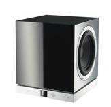 000,00 Subwoofer DB1 Active, 1000W, 2 x 300 mm bass units, digital signal processing, RS232, software control, room