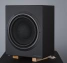 250,00 CT SW12 1000W passive, 300 mm paper/kevlar woofer, matching with SA1000 Soft touch matt Black 1.