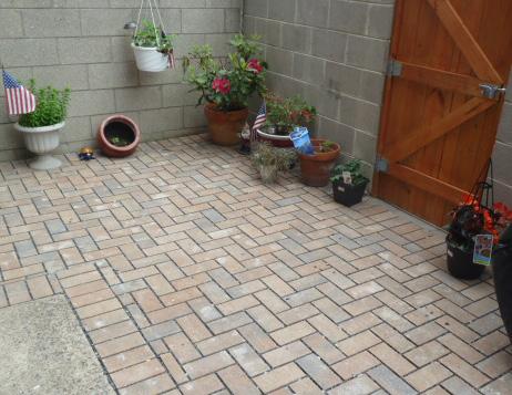 Pavers are an attractive alternative to concrete and asphalt that will provide a unique look for your yard and home.