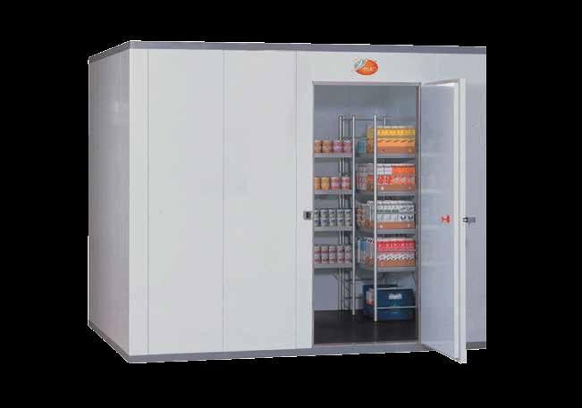 intended to all small, medium-sized and larger companies who have on one hand a need for cooling (ex: cold rooms, refrigerated display case,