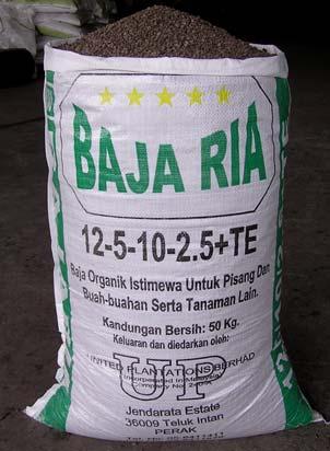 Bajaria Organic