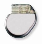 Application examples - medical segment Pacemaker Deposit of mono-component silicone adhesive in a defined sequence for sticking both parts