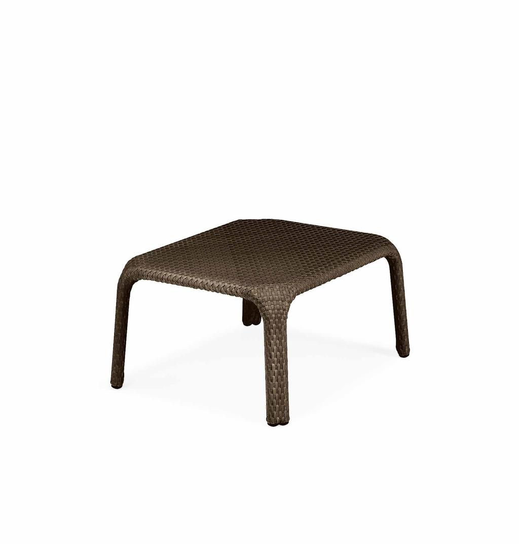 Footstool, stackable Design by Jean-Marie Massaud Item code: 049031 Weight 3,8 kg/8 lbs Volume 0,11 m³/4 cu ft COM (Customer Own Material): 0,96 m/1.