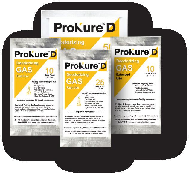 ProKure V LIQUID Disinfectant & Deodorizer ProKure V, when used as directed, is an