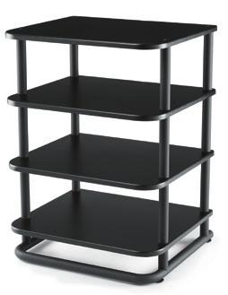 Euro Series Racks MODULAR DESIGN / CUSTOMIZABLE The Euro Series AV racks create a clean, modern look while featuring a modular design that can easily be expanded to fit any AV system.