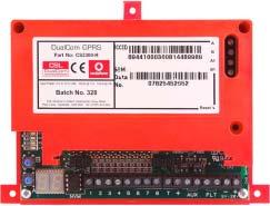 Part Numbers CS 3200 DualCom G2r + SIM Card, NVM and CS3107 ext. aerial. CS 3212 DualCom G2r + WorldSIM, NVM and CS3107 ext. aerial. Note the CS3107 aerial may be replaced by the CS2057 aerial.