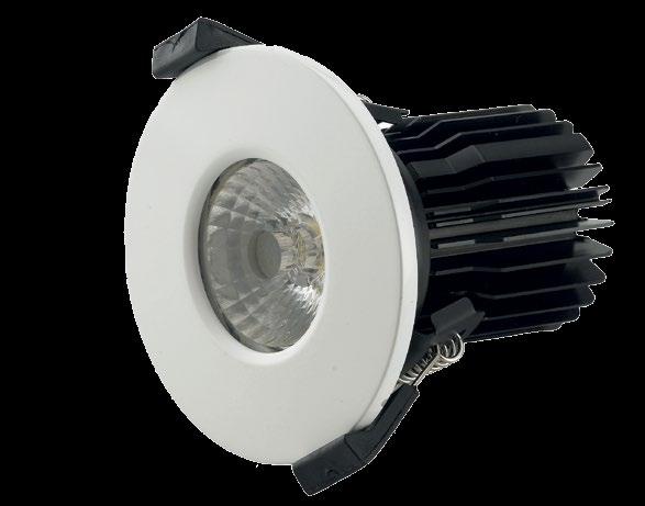 Using original CREE chips this unit is truly a fit and forget solution Beam Angle Cut Out Outer Diameter (Dia x L) HDL10/FR/6000K 10W IP6 6000K 800lm 60 6mm 80x88.