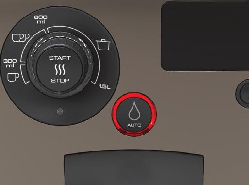Resetting The System Before using your Hot Water Dispenser