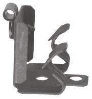 Strain Relief Connectors Required for all ThermoCable penetrations in to, or out of a standard or heavy duty J/ELR-Box.