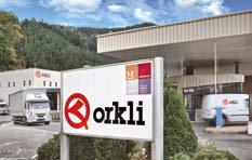 3 Orkli is a company with cooperative values. Its goal is to achieve profitability to the benefit of its customers and workers and to society as a whole.