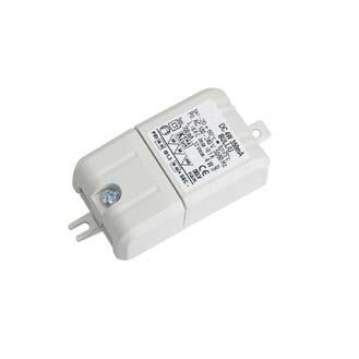 Polycarbonate 12V AC 10W 60W 87mm 20mm 30mm Halogen Yes 350mA LED Drivers Switching BULL 350mA 6W