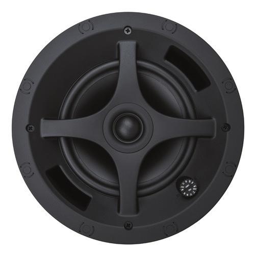 PROFESSIONAL SERIES IN-CEILING SPEAKER PS-C63RT Introducing the Sonance Professional Series From Sonance, the company that created the architectural audio category comes a range of professional