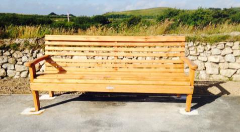 With almost 3 times as much timber as other benches on the market this is a strong product that will last.