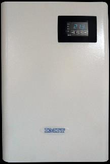 exchanger = 30 plates D.H.W. heat exchanger=4 plates Flow switch = 1 Fire Water HID regulator.
