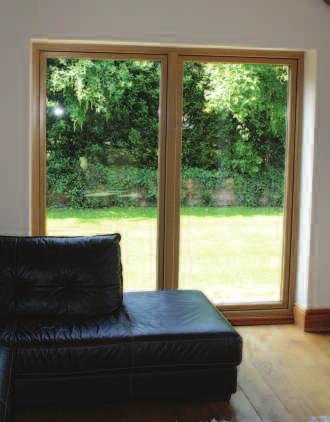 Whilst Residence 9 is an authentic looking window it is generally preferred to repair windows in listed buildings.