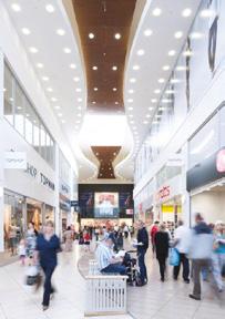 of covered mall Borough is one of Northern Ireland s best performing regions economically & expected to grow faster than the rest of NI. 57% of our consumers from within a 15 minute drive.