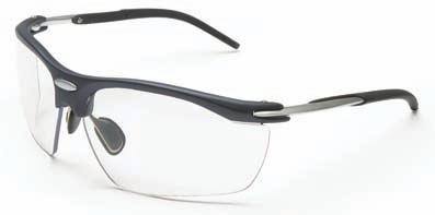 facial profiles Spring hinges provide the ultimate in comfort Flexible, multi-material temples allow you to personalize the fit, CE EN208 Filter Technology: Polymer, HT; Coatings on Lens: Anti-Fog,