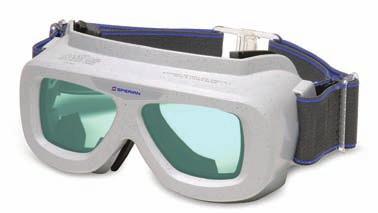 Filter Technology: Polymer Honeywell Flex Seal Goggle Indirect ventilation system that enhances comfort and minimizes fogging Fits comfortably over prescription eyewear Silicon flange and