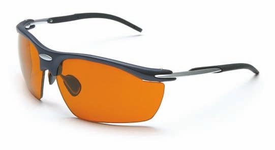Laser Safety Products 2013 CATALOG REFERENCE: HOW TO CHOOSE PROTECTIVE LASER EYEWEAR If You KNOW the Eyewear Specifications 1 2 3 4 Define specifications for eyewear wavelength and OD or EN 207/EN