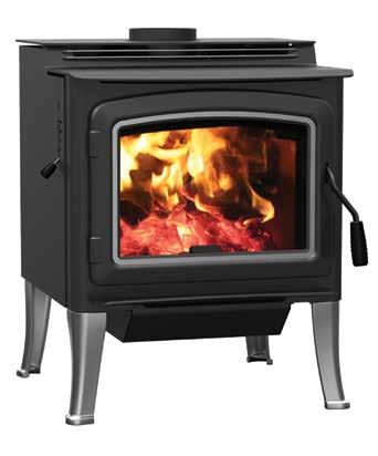 GRANDVIEW 230 MEDIUM A harmonious blend of innovation and style come together in this stove. It is designed to deliver the ultimate in efficiency.