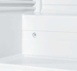Laboratory refrigerators, freezers and fridge-freezer combination with electronic controls Laboratory refrigerators with electronic controls Quality right down to the smallest detail Liebherr