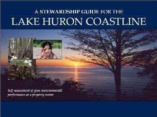 temporary cottagers Coastal Lake Huron Guide prepared to guide action