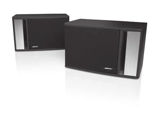 Bose 141 series II bookshelf speakers Owner