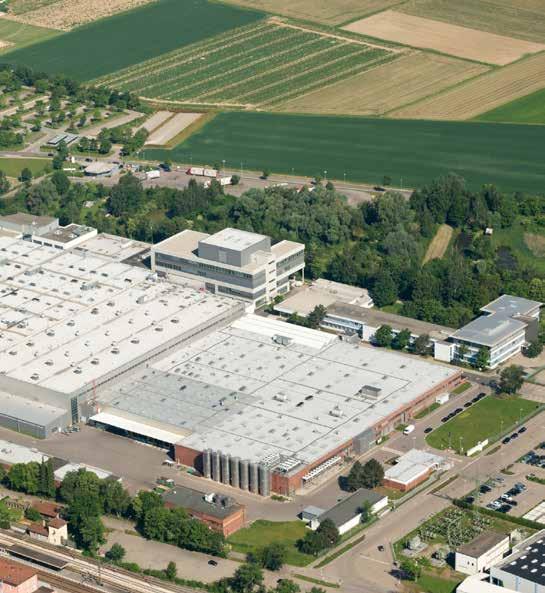 Our Factory The site in Dillingen an der Donau was first established by Robert Bosch GmbH in 1960. Initially fuel pumps were produced there, food processors followed later.