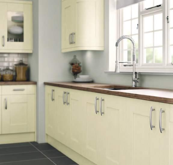 personalise your Cartmel kitchen.