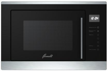 SPECIALIZED ON THE PRODUCTION OF BUILT-IN OVENS AND HOBS MGA 60 RIFLESSO Built-in microwave art. 00021291 (BL) art.