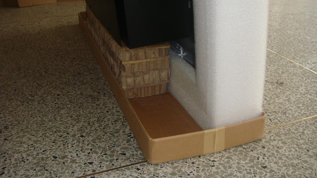 Packaging Standards Safe & Sound Rest assured knowing that we have minimized the