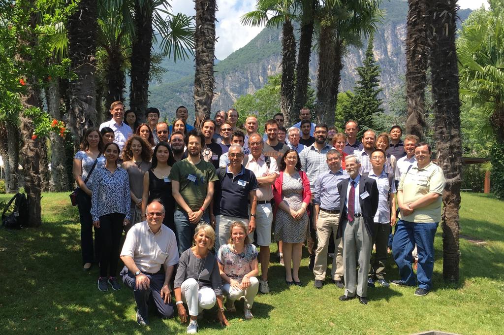 Seminar for summer school on Neutron Detectors and Related Applications-NDRA 2016 June 29th July 2nd, 2016, Riva del Garda, Trento,