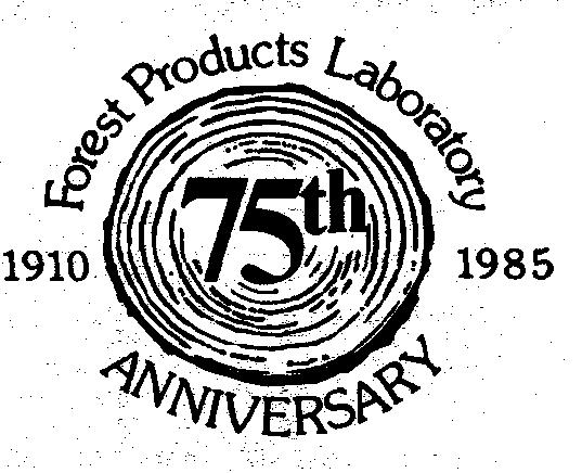The Forest Products Early research at the Laboratory (USDA Forest Laboratory helped establish Service) has served as the U.S. industries that produce national center for wood pulp and paper, lumber, utilization research since structural beams, plywood, 191.