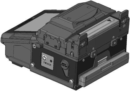 Battery operation Please install a battery pack (BU-12) in the battery pack slot of TYPE-QH201e-VS/M4.